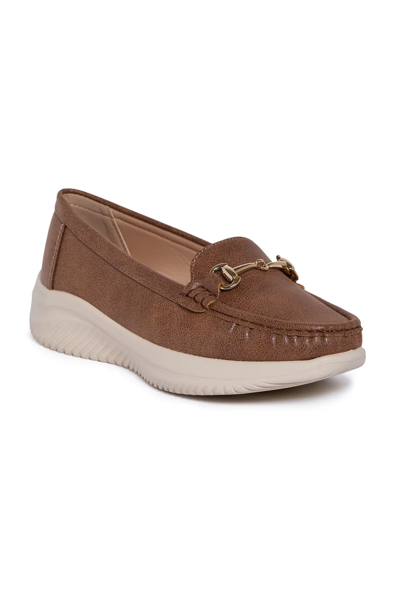 جيومني أحذية جيومني المغلقة المسطحة للنساء – أحذية باليه مريحة للارتداء الوظيفي، والاستخدام اليومي والاستخدام العادي